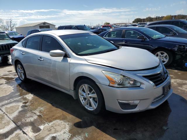 NISSAN ALTIMA 2.5 2013 1n4al3ap2dn564353