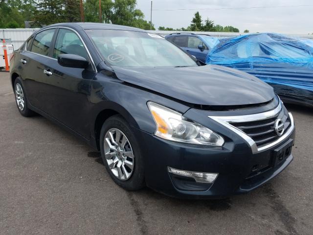 NISSAN ALTIMA 2.5 2013 1n4al3ap2dn565065