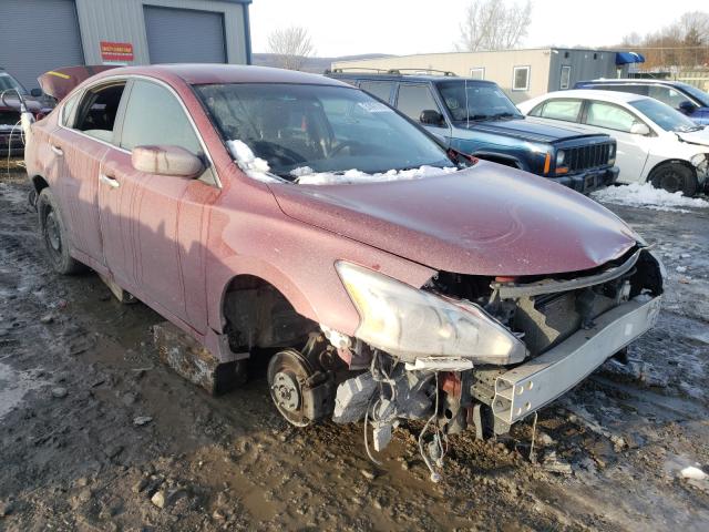 NISSAN ALTIMA 2.5 2013 1n4al3ap2dn565387