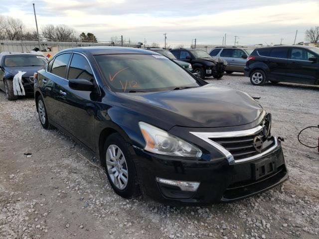 NISSAN ALTIMA 2.5 2013 1n4al3ap2dn565485