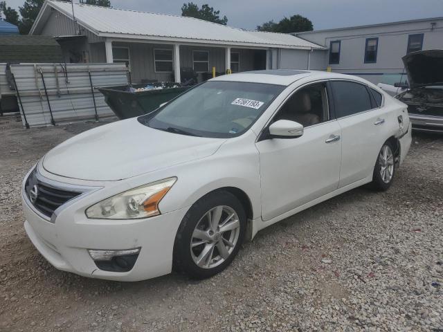 NISSAN ALTIMA 2.5 2013 1n4al3ap2dn566863