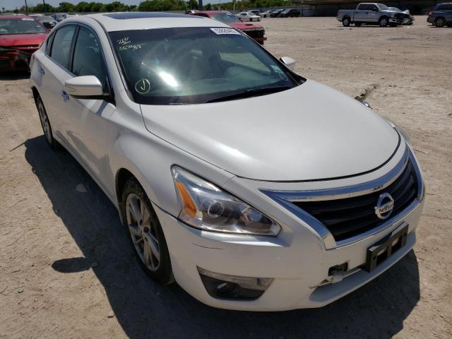 NISSAN ALTIMA 2.5 2013 1n4al3ap2dn567088