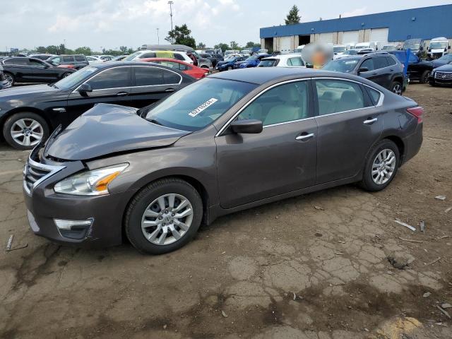 NISSAN ALTIMA 2.5 2013 1n4al3ap2dn570072