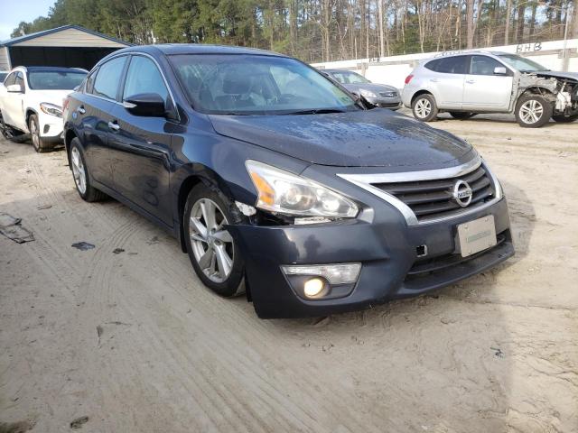 NISSAN ALTIMA 2.5 2013 1n4al3ap2dn570377