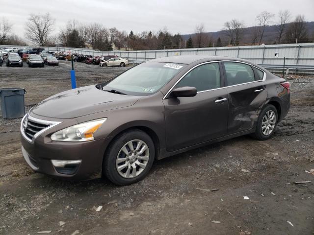 NISSAN ALTIMA 2.5 2013 1n4al3ap2dn570735