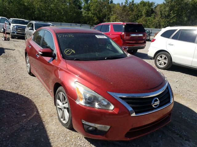 NISSAN ALTIMA 2.5 2013 1n4al3ap2dn571125