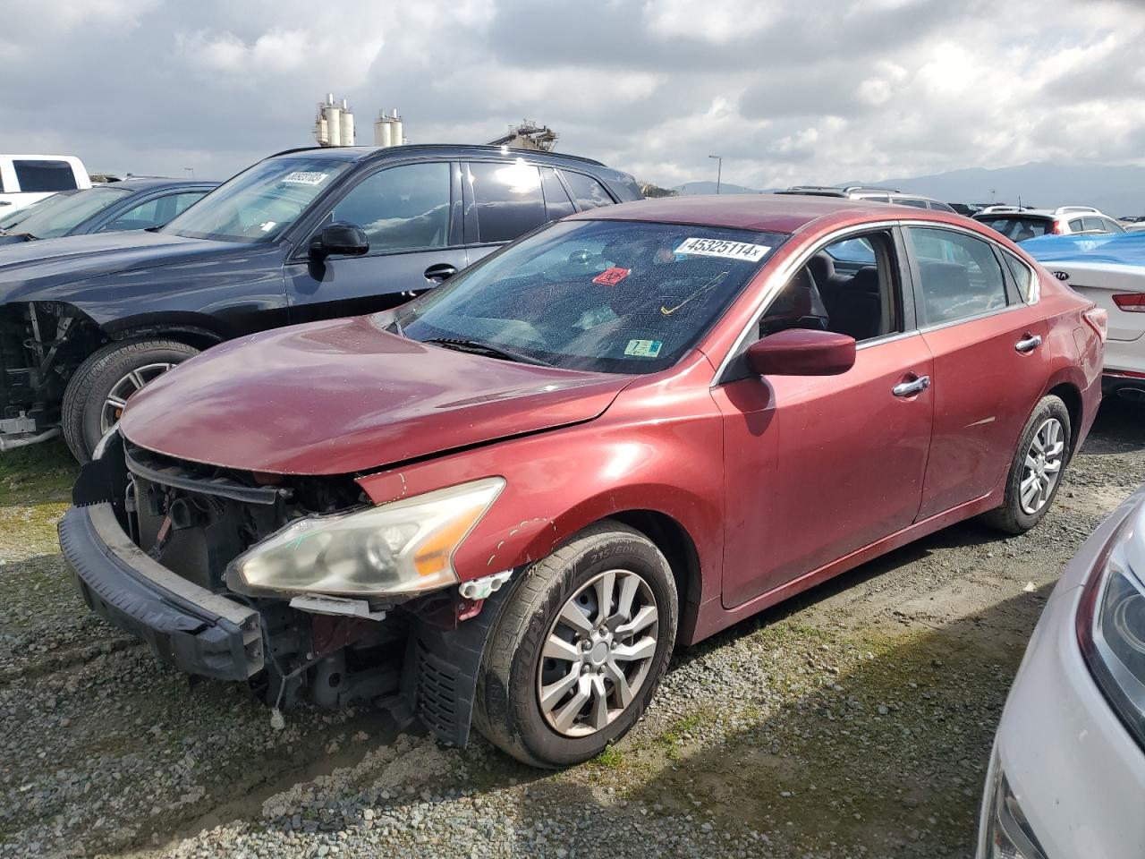 NISSAN ALTIMA 2013 1n4al3ap2dn574591