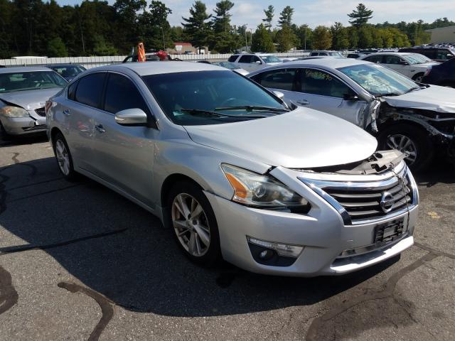 NISSAN ALTIMA 2.5 2013 1n4al3ap2dn575112