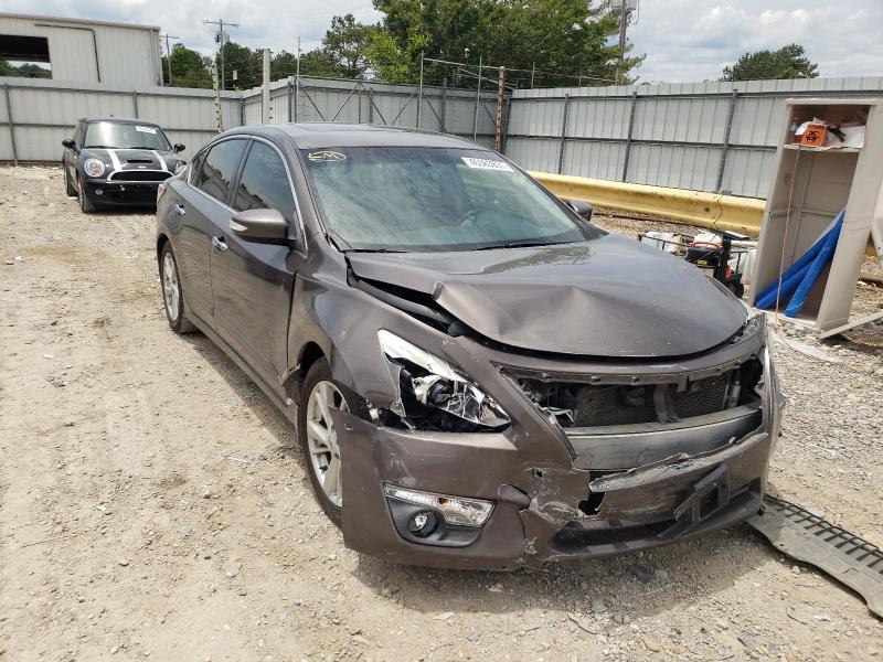 NISSAN ALTIMA 2.5 2013 1n4al3ap2dn576535