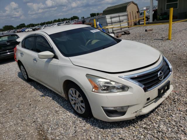 NISSAN ALTIMA 2.5 2013 1n4al3ap2dn577801