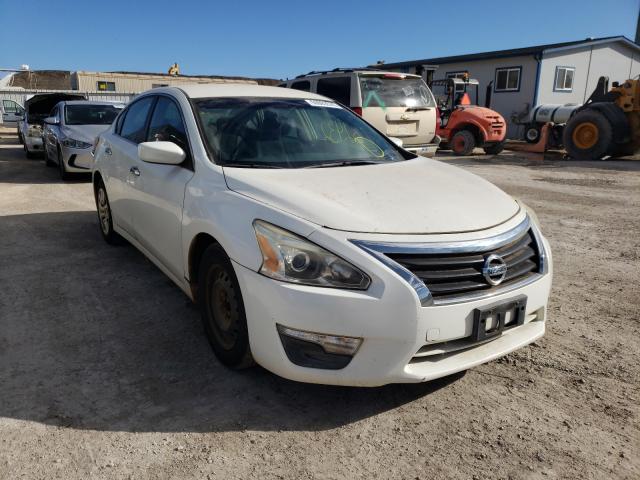 NISSAN ALTIMA 2.5 2013 1n4al3ap2dn578382