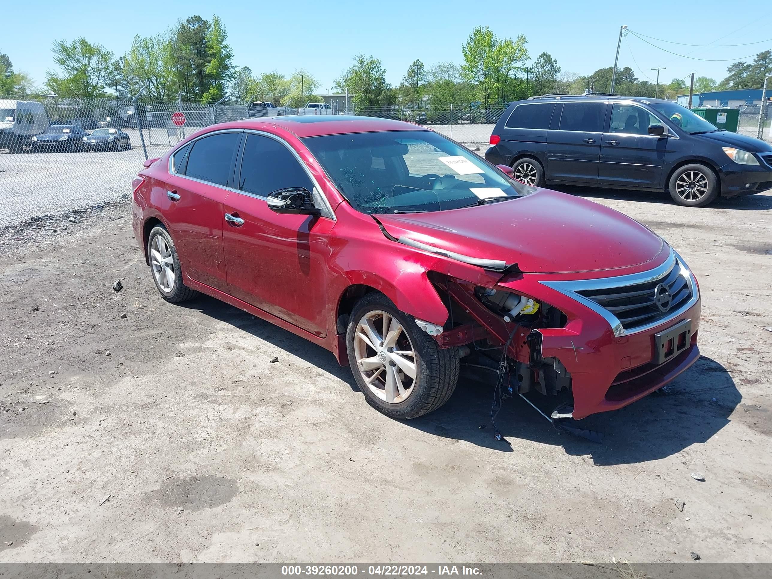 NISSAN ALTIMA 2013 1n4al3ap2dn578673