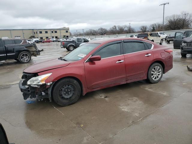 NISSAN ALTIMA 2.5 2013 1n4al3ap2dn579418