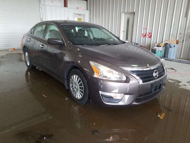 NISSAN ALTIMA 2.5 2013 1n4al3ap2dn579886