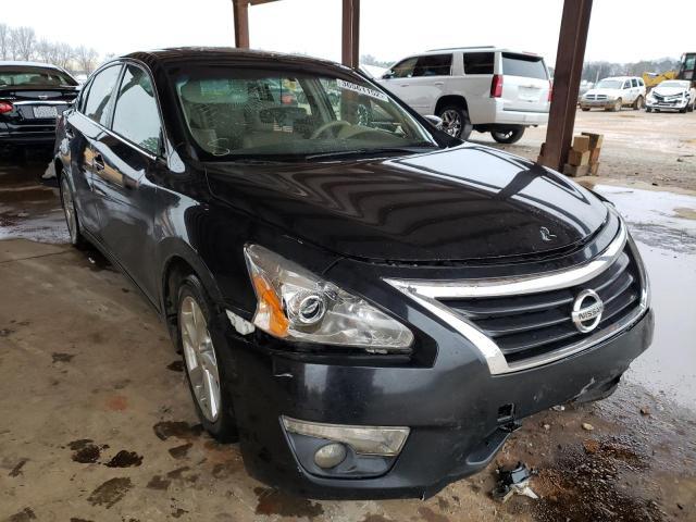 NISSAN ALTIMA 2.5 2013 1n4al3ap2dn580231