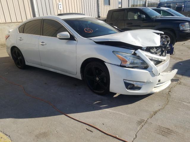 NISSAN ALTIMA 2.5 2013 1n4al3ap2dn580326