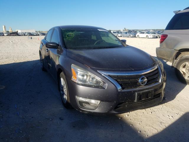 NISSAN ALTIMA 2.5 2013 1n4al3ap2dn581329