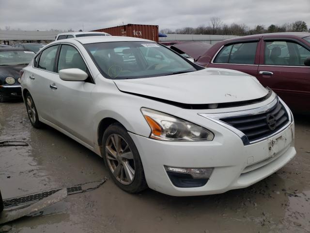 NISSAN ALTIMA 2.5 2013 1n4al3ap2dn581685