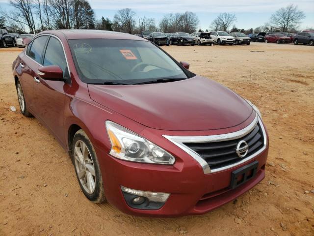 NISSAN ALTIMA 2.5 2013 1n4al3ap2dn581735