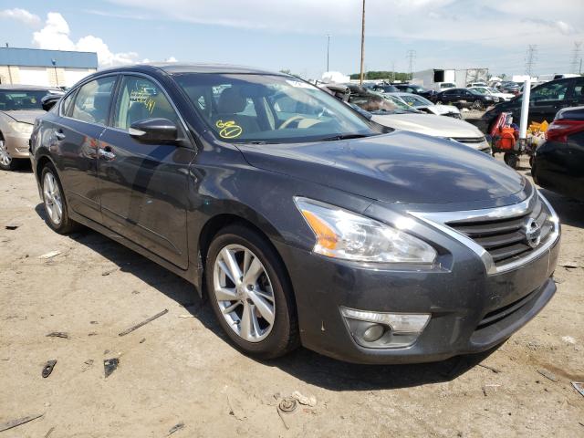 NISSAN ALTIMA 2.5 2013 1n4al3ap2dn582299