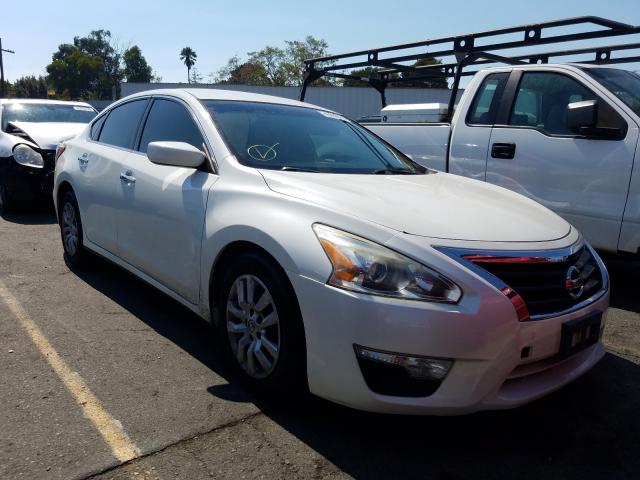 NISSAN ALTIMA 2.5 2013 1n4al3ap2dn583002