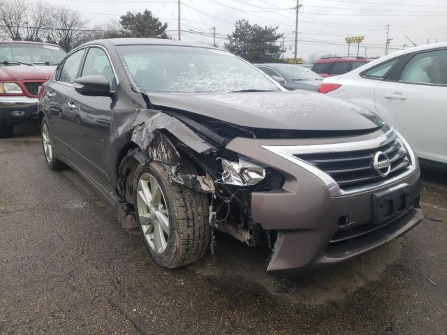 NISSAN ALTIMA 2.5 2013 1n4al3ap2dn583985