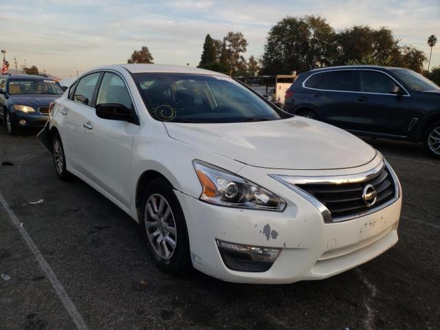 NISSAN ALTIMA 2.5 2013 1n4al3ap2dn584103