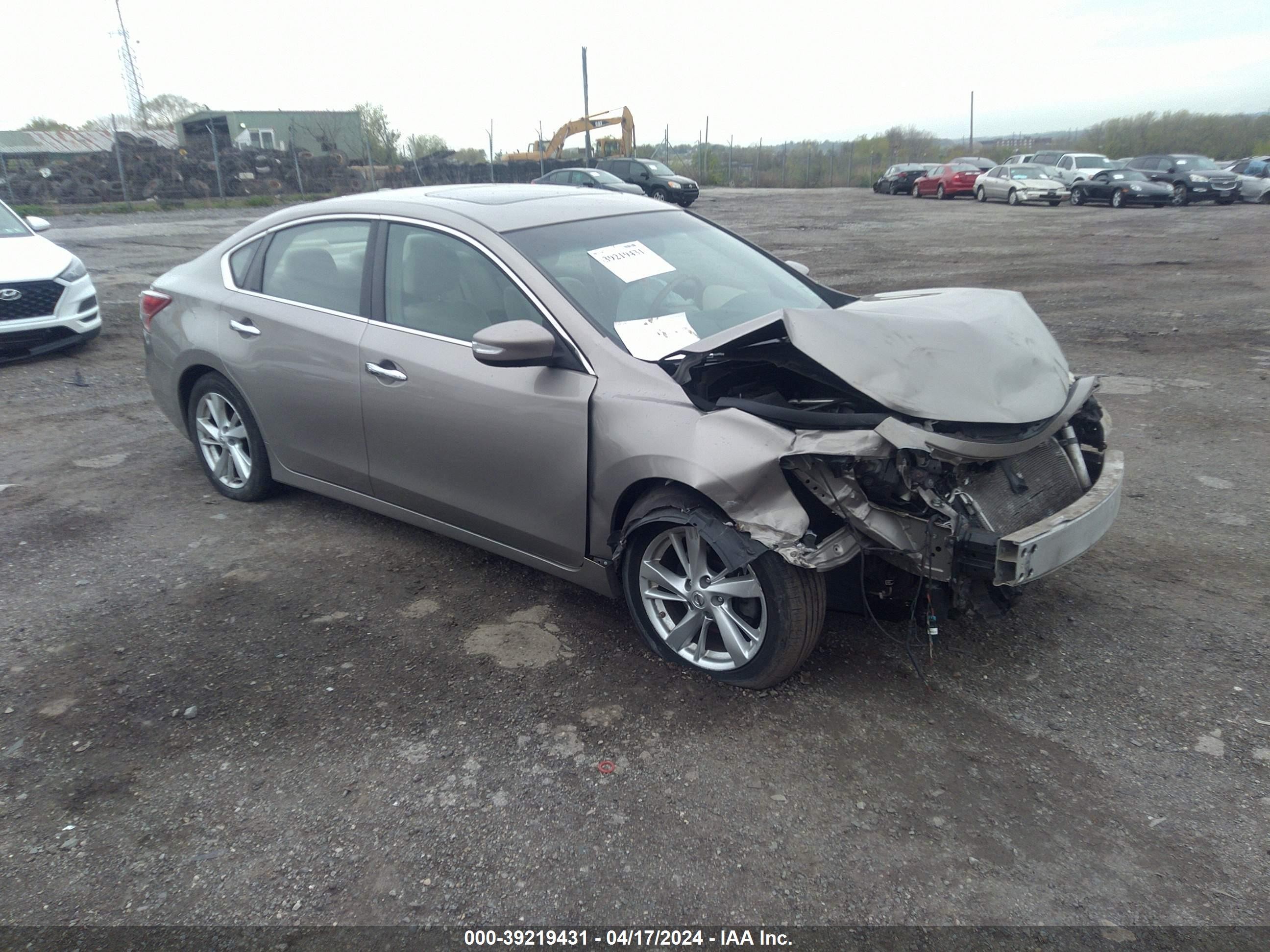 NISSAN ALTIMA 2013 1n4al3ap2dn585591