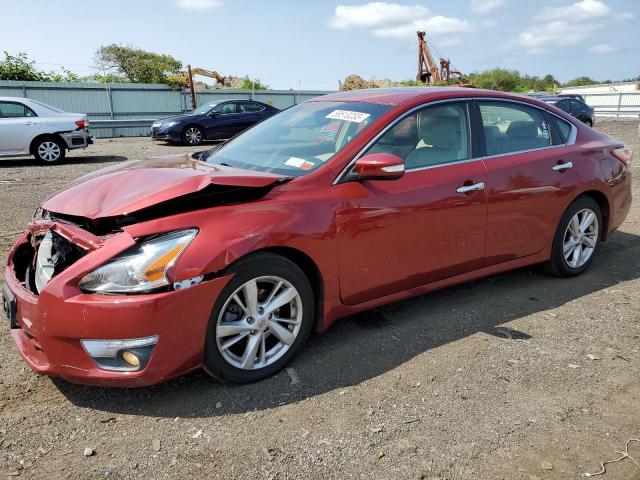 NISSAN ALTIMA 2.5 2013 1n4al3ap2dn586367