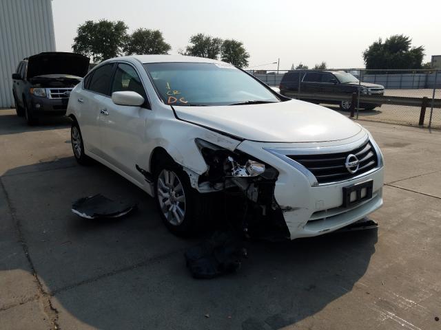 NISSAN ALTIMA 2.5 2013 1n4al3ap2dn586580