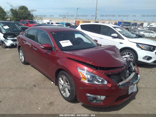 NISSAN ALTIMA 2013 1n4al3ap2dn587762