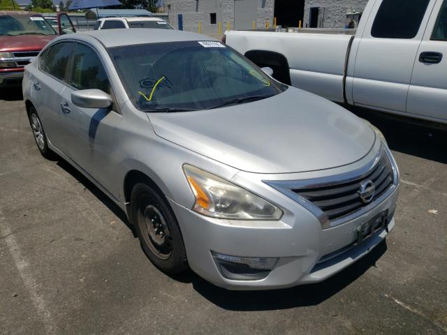 NISSAN ALTIMA 2.5 2013 1n4al3ap2dn588149