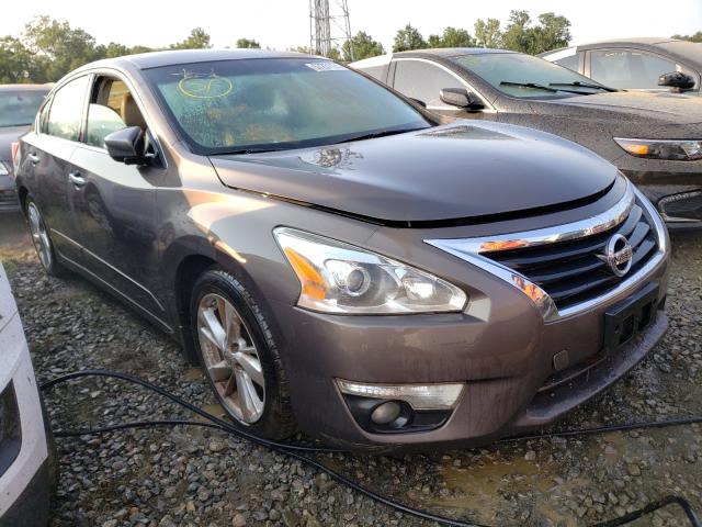 NISSAN ALTIMA 2.5 2013 1n4al3ap2dn588782