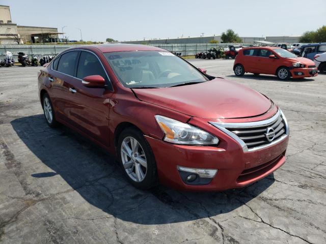 NISSAN ALTIMA 2.5 2013 1n4al3ap2dn589365