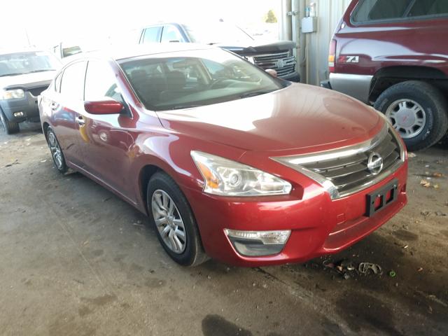 NISSAN ALTIMA 2.5 2014 1n4al3ap2ec100721