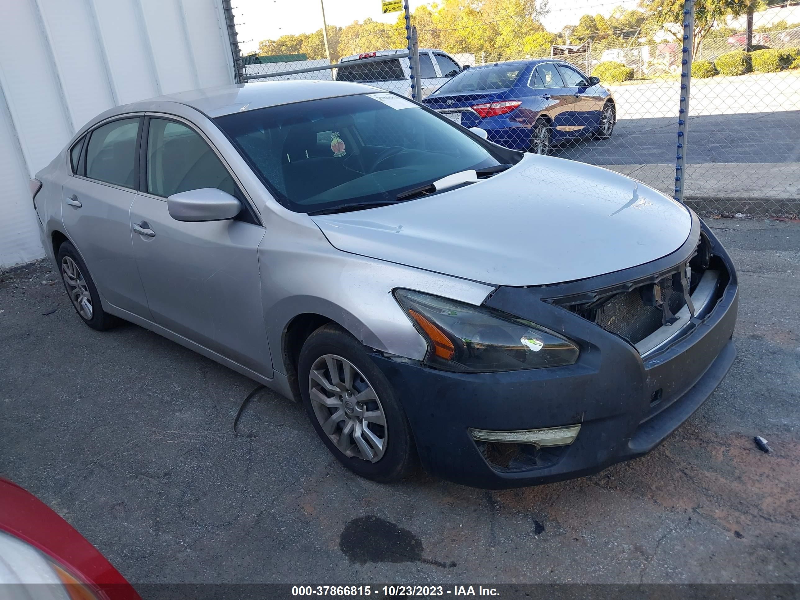 NISSAN ALTIMA 2014 1n4al3ap2ec104042