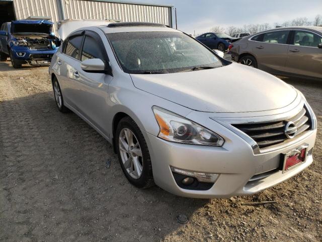 NISSAN ALTIMA 2.5 2014 1n4al3ap2ec107426