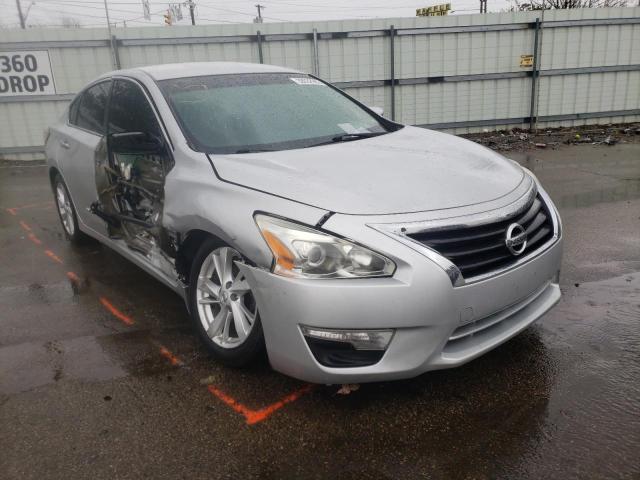 NISSAN ALTIMA 2.5 2014 1n4al3ap2ec107460