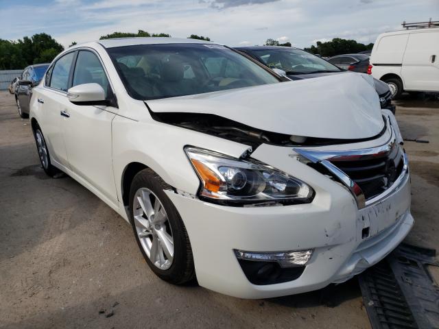 NISSAN ALTIMA 2.5 2014 1n4al3ap2ec108107