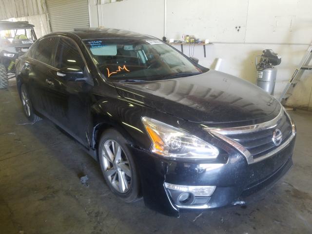 NISSAN ALTIMA 2.5 2014 1n4al3ap2ec110018