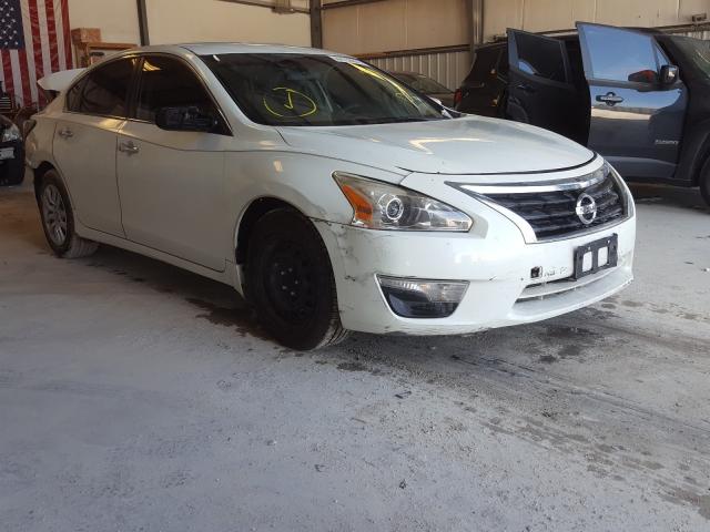 NISSAN ALTIMA 2.5 2014 1n4al3ap2ec110231