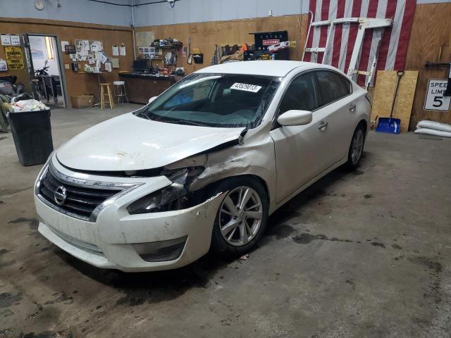 NISSAN ALTIMA 2.5 2014 1n4al3ap2ec114490