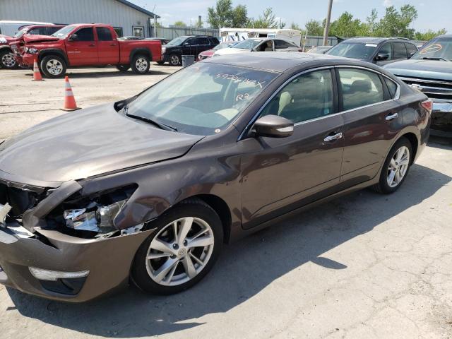 NISSAN ALTIMA 2.5 2014 1n4al3ap2ec116563