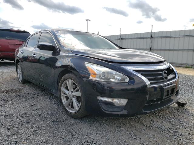 NISSAN ALTIMA 2.5 2014 1n4al3ap2ec116983