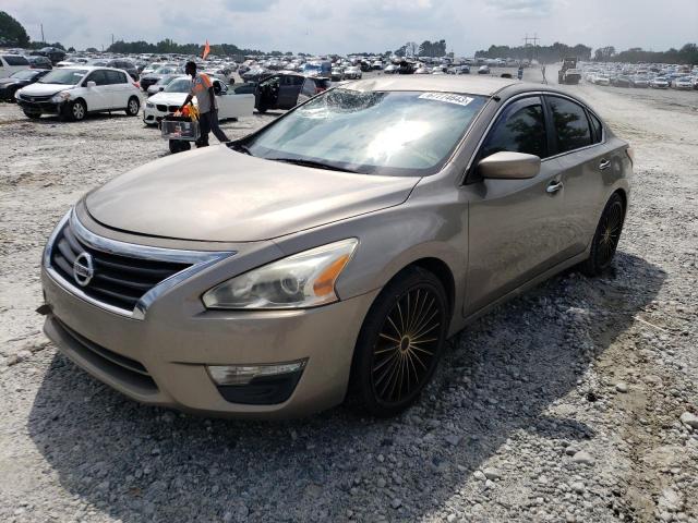 NISSAN ALTIMA 2.5 2014 1n4al3ap2ec118667