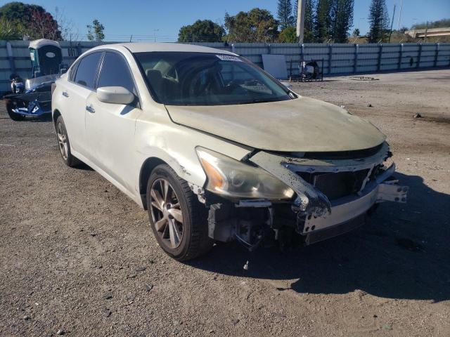 NISSAN ALTIMA 2.5 2014 1n4al3ap2ec124601