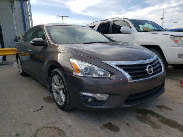 NISSAN ALTIMA 2.5 2014 1n4al3ap2ec124887