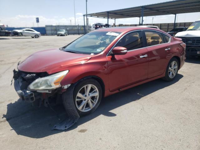 NISSAN ALTIMA 2.5 2014 1n4al3ap2ec125375