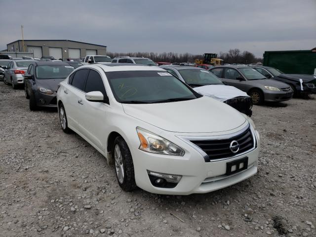 NISSAN ALTIMA 2.5 2014 1n4al3ap2ec125585