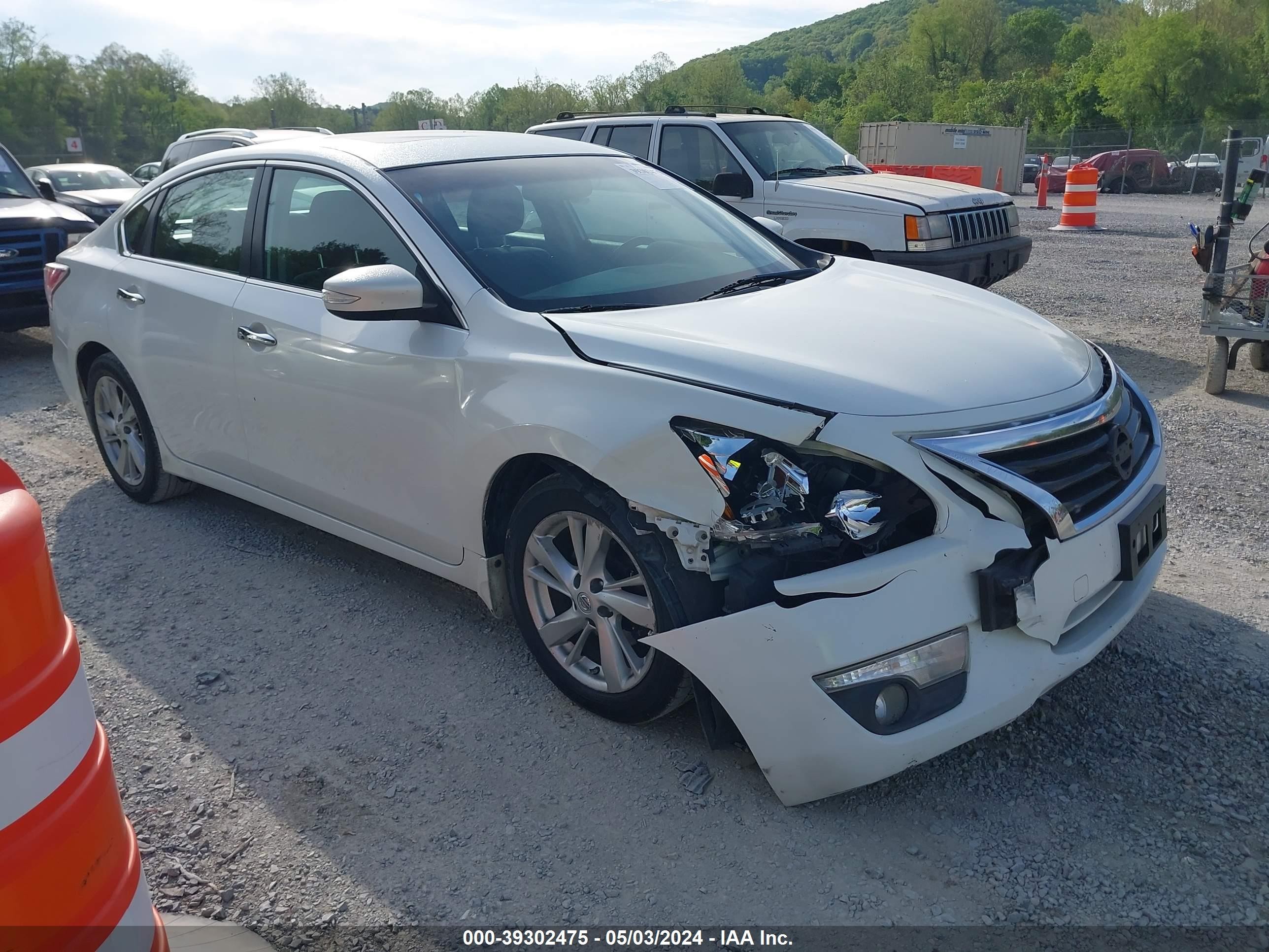 NISSAN ALTIMA 2014 1n4al3ap2ec125652